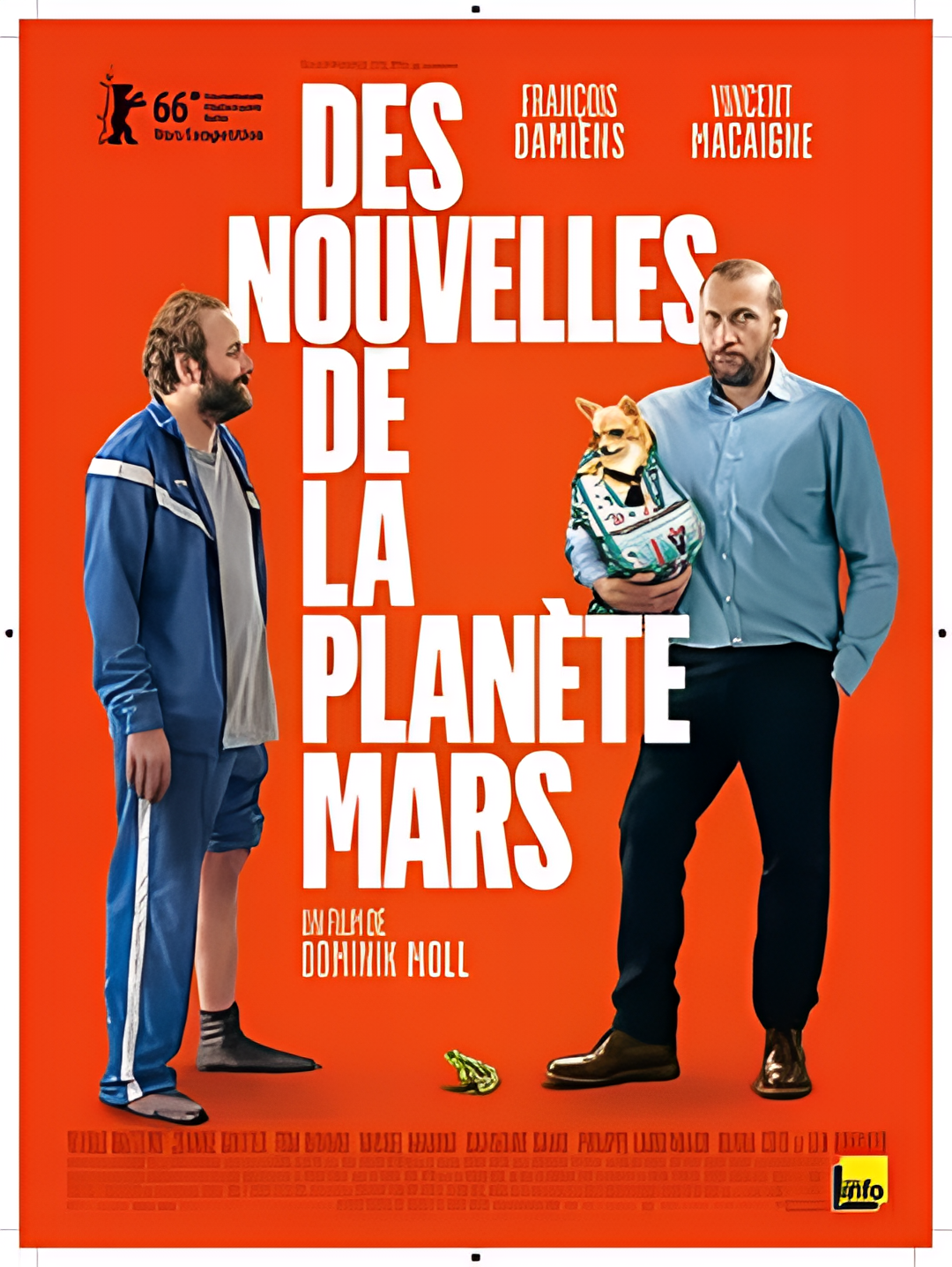 来自火星的消息