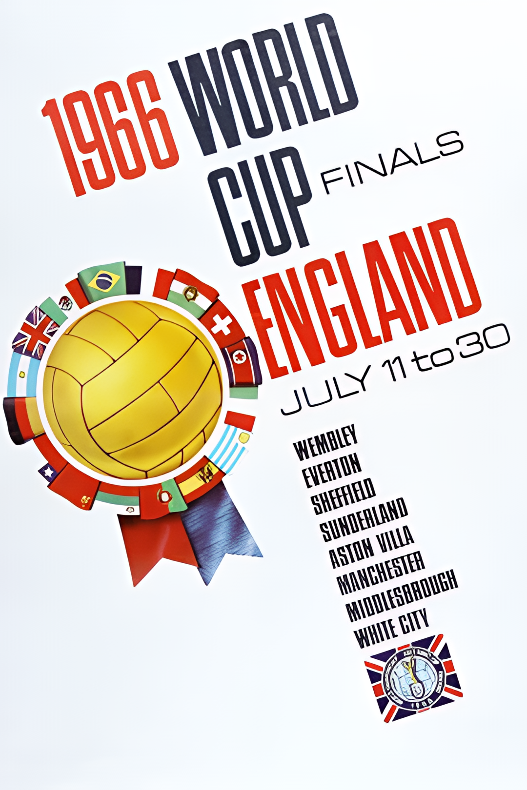 1966年英格兰世界杯