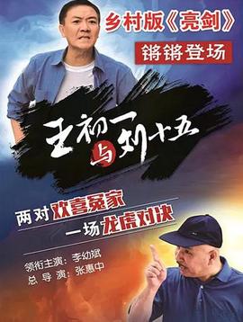 王初一与刘十五